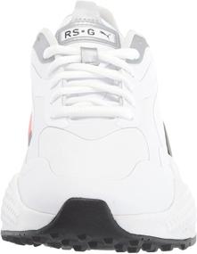 img 3 attached to Puma Mens White Black High Rise