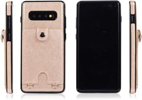 img 1 attached to Jaorty Samsung Galaxy S10 Plus Cell Phones & Accessories