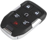 autohaux keyless remote 2015 2018 suburban logo