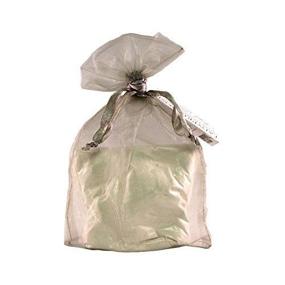 img 3 attached to 💎 Lady Primrose Tryst Diamond Dusting Silk Pouch: Luxury 3oz Beauty Essential