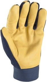 img 3 attached to 💧 Water-Resistant HydraHyde Gloves by Wells Lamont 3207L