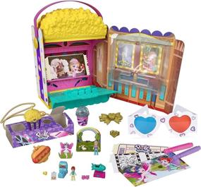 img 4 attached to 🎉 Polly Pocket Adventure Surprises: Unveiling Joyful Surprises for Every Occasion!