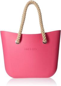 img 4 attached to LIME SODA Womens Fashion Handbag Women's Handbags & Wallets in Shoulder Bags