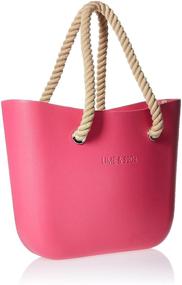 img 3 attached to LIME SODA Womens Fashion Handbag Women's Handbags & Wallets in Shoulder Bags