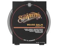 suavecito whiskey bar beard balm logo