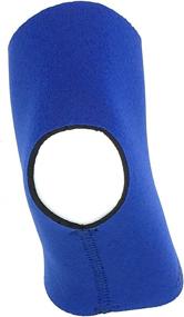 img 2 attached to Quality Neoprene Medium Ankle 🩹 Support Brace - Suitable for OTC Use