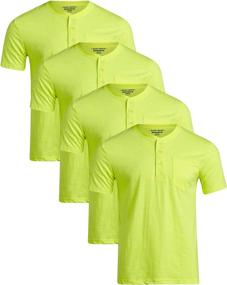 img 4 attached to Bass Creek Outfitters Visibility T Shirt Men's Clothing and Shirts