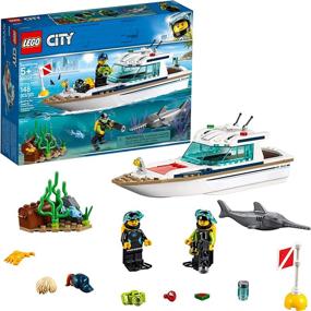 img 4 attached to 🏢 Diving Building LEGO Great Vehicles