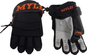 img 1 attached to Mylec MK5 Player Gloves Orange