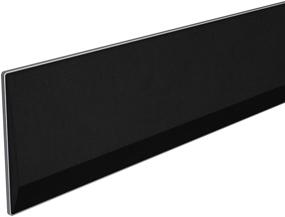 img 2 attached to 🔊 LG Sound Bar 3.1 ch High Resolution Audio 420 Watt: Dolby Atmos, DTS:X, HDMI eARC, Wireless Subwoofer - Black - Buy now and enhance your home audio experience!