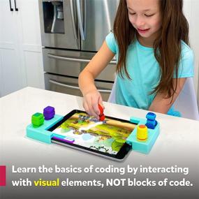 img 2 attached to 📱 Enhance Coding Skills with Tacto Coding PlayShifu App Based Toy