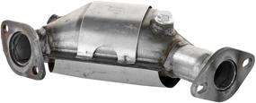 img 4 attached to 🚗 Walker Exhaust 16089 Ultra EPA Direct Fit Catalytic Converter