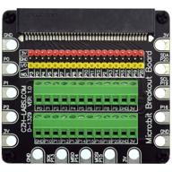 edge connector breakout board micro logo