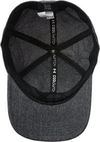 img 2 attached to 🧢 Stay Cool and Protected with Under Armour Men's CoolSwitch ArmourVent 2.0 Hat