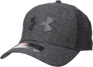 🧢 stay cool and protected with under armour men's coolswitch armourvent 2.0 hat logo