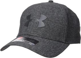 img 4 attached to 🧢 Stay Cool and Protected with Under Armour Men's CoolSwitch ArmourVent 2.0 Hat