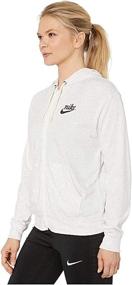 img 1 attached to Nike Sportswear Vintage Full Zip Hoodie Sports & Fitness in Leisure Sports & Game Room