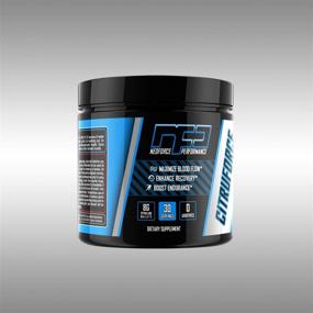 img 2 attached to CITRUFORCE Citrulline Malate Unflavored Grams