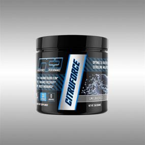 img 1 attached to CITRUFORCE Citrulline Malate Unflavored Grams