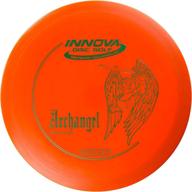 innova champion dx archangel golf disc: experience exceptional performance (colors may vary) logo