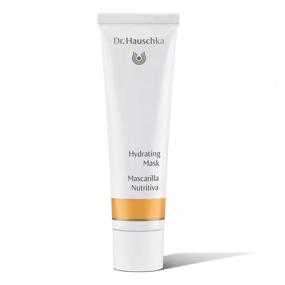 img 4 attached to 🌿 Revitalize and Replenish with Dr. Hauschka Hydrating Cream Mask, 1 Fl Oz