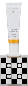 img 2 attached to 🌿 Revitalize and Replenish with Dr. Hauschka Hydrating Cream Mask, 1 Fl Oz