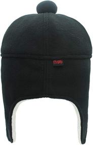 img 2 attached to Vimfashi Fleece Beanie Lightweight Winter Outdoor Recreation for Outdoor Clothing