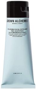 img 1 attached to 🌿 Grown Alchemist Facial Exfoliant: Polishing Formula (75ml / 2.53oz)