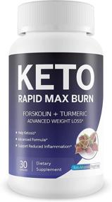 img 4 attached to Keto Rapid Max Burn Absorption
