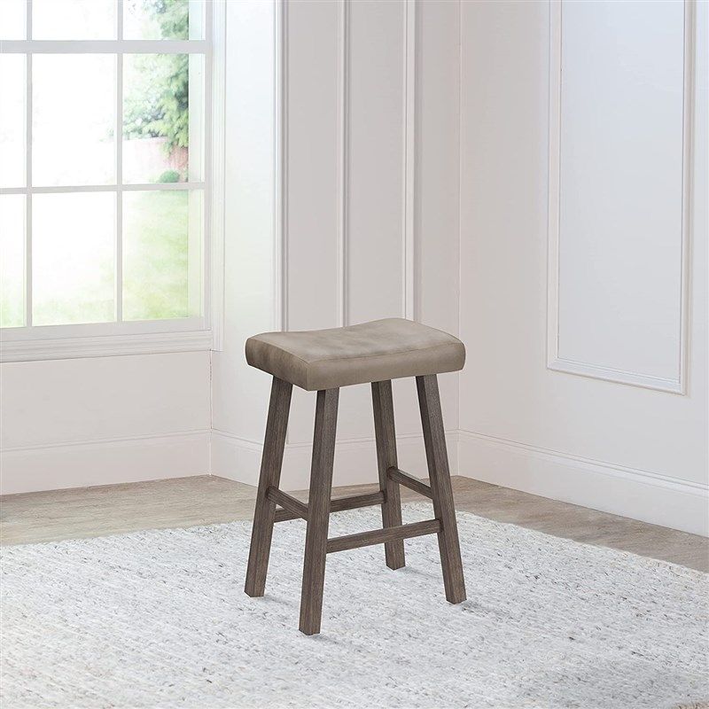 hillsdale furniture 4621 826 saddle counter 로고