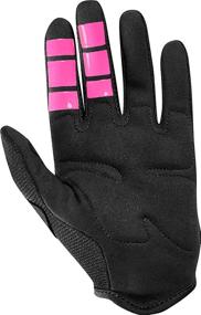 img 1 attached to 🧤 Fox Racing Unisex-Child Youth Dirtpaw Glove: Reliable Off-road Protection for Young Riders