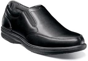 img 1 attached to Nunn Bush Myles Street Loafer Men's Shoes and Loafers & Slip-Ons