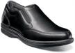 nunn bush myles street loafer men's shoes and loafers & slip-ons logo