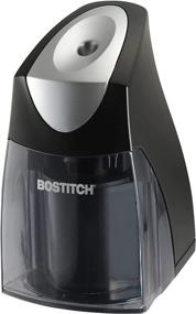 img 4 attached to 🖊️ Black Bostitch QuietSharp EPS9V-BLK Vertical Executive Electric Pencil Sharpener
