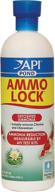 🔒 ammo lock detoxifier - mars fishcare north america, 16 oz logo