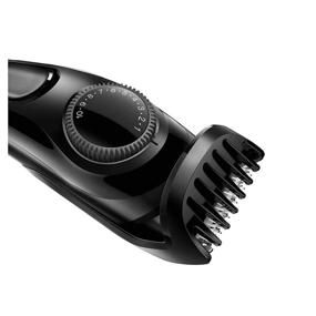 img 1 attached to Braun BT3020 Men's Beard Trimmer: 🏻 Cordless and Rechargeable Grooming Solution in Black