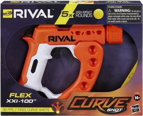img 3 attached to 🔫 Nerf XXI 100 Blaster – Straight Downward Force