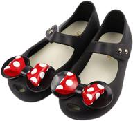 ifans princess sandals for toddler little girls' shoes logo