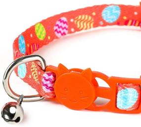 img 2 attached to JPB Easter Breakaway Cat Collar