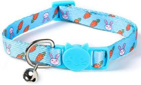 img 1 attached to JPB Easter Breakaway Cat Collar