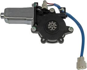 img 3 attached to 🔌 Dorman 742-803 Power Window Motor: The Perfect Fit for Subaru Models