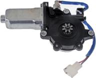 🔌 dorman 742-803 power window motor: the perfect fit for subaru models logo