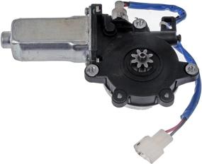 img 4 attached to 🔌 Dorman 742-803 Power Window Motor: The Perfect Fit for Subaru Models