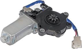 img 2 attached to 🔌 Dorman 742-803 Power Window Motor: The Perfect Fit for Subaru Models