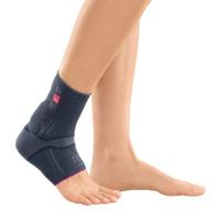 👣 advanced silver medi achimed ankle support логотип