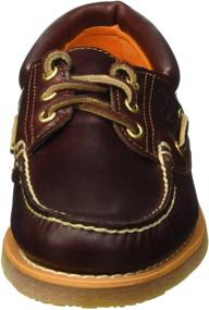 img 3 attached to 👞 Stylish and Durable Timberland Brown Grain Moccasins for Men: Perfect Loafers & Slip-Ons