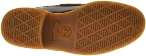 img 1 attached to 👞 Stylish and Durable Timberland Brown Grain Moccasins for Men: Perfect Loafers & Slip-Ons