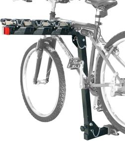 img 1 attached to Tow Tuff TTF-42RMBC 4-Bike 🚲 Carrier: Безопасное и удобное решение для транспортировки