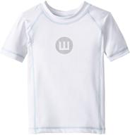 wes willy little guards bright boys' clothing in swim logo