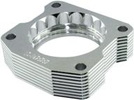 🚀 afe power silver bullet 46-38003 toyota throttle body spacer: enhanced performance for your toyota vehicle logo